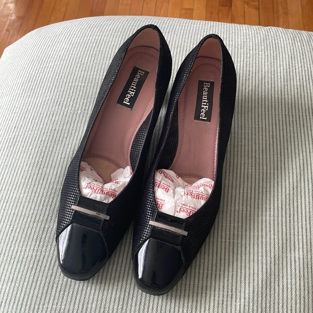Beautifeel heels